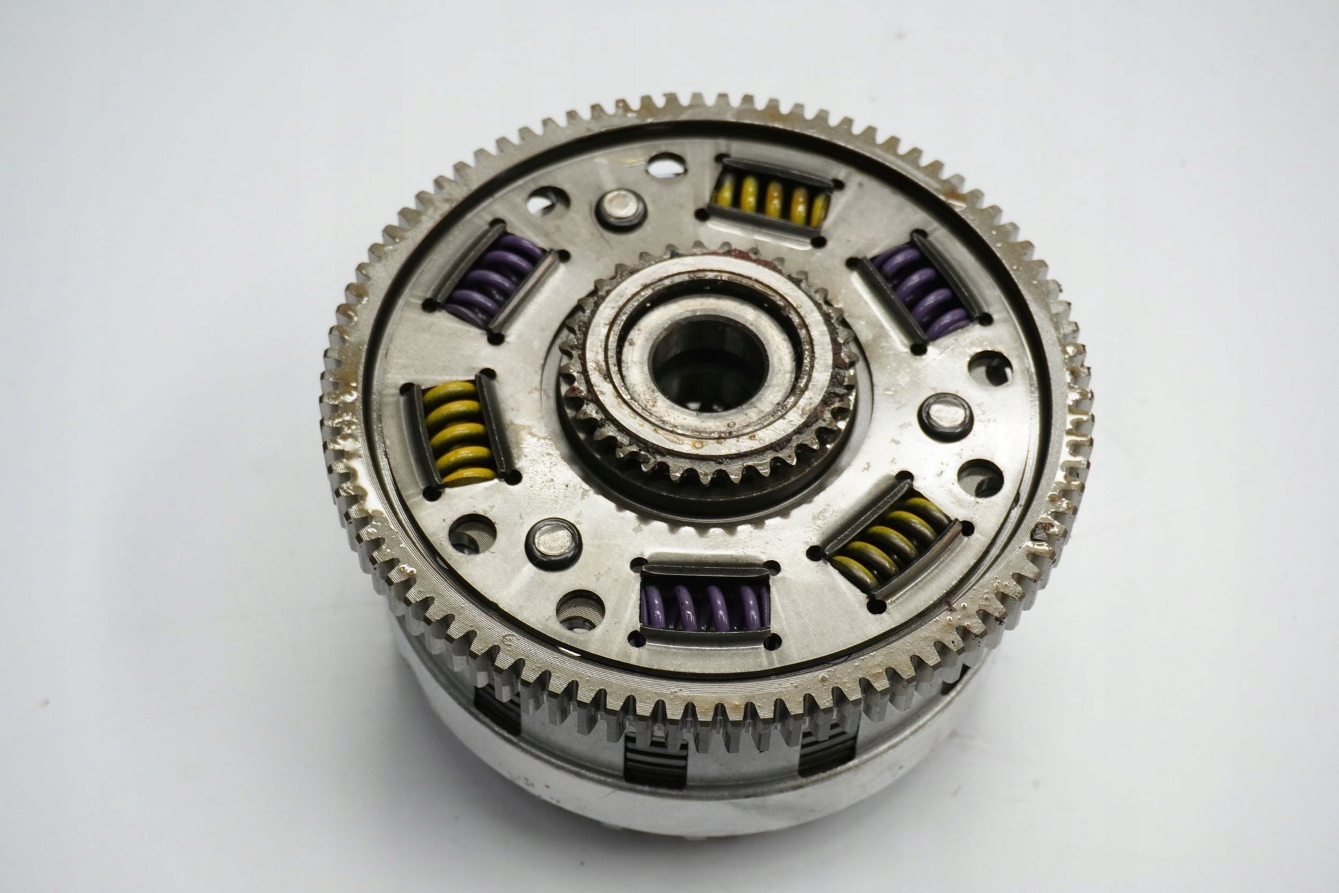 YAMAHA YZF-R6 RJ11 06-07 Kupplung Kupplungskorb Clutch 7
