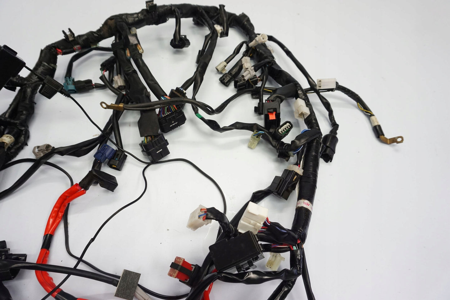 YAMAHA MT-09 TRACER 18-20 Kabelbaum Wiring Harness 2