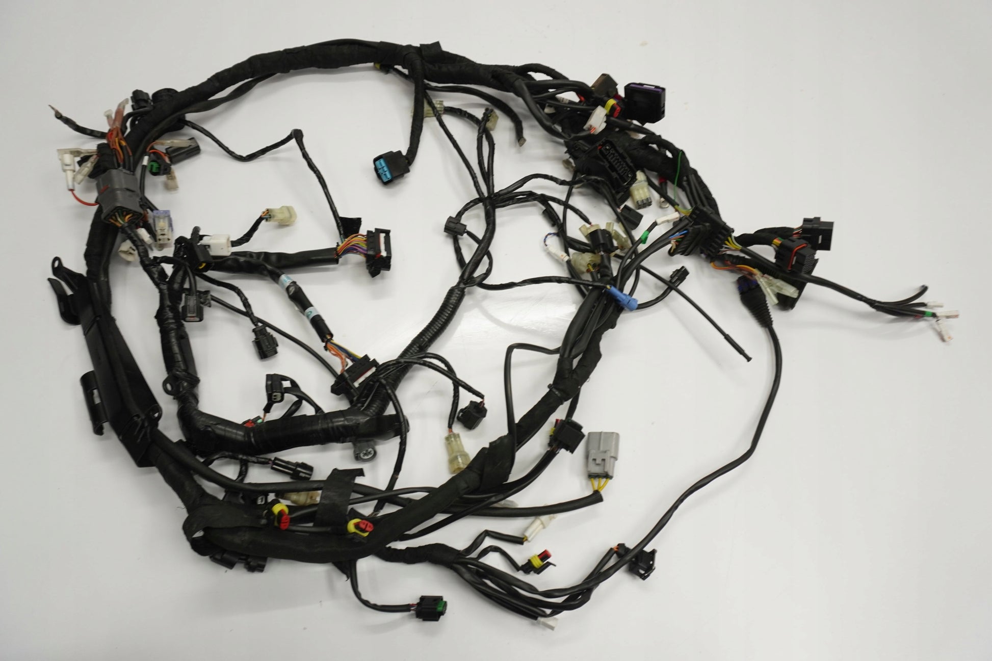 KTM 1190 ADVENTURE 13-16 Kabelbaum Wiring Harness 6