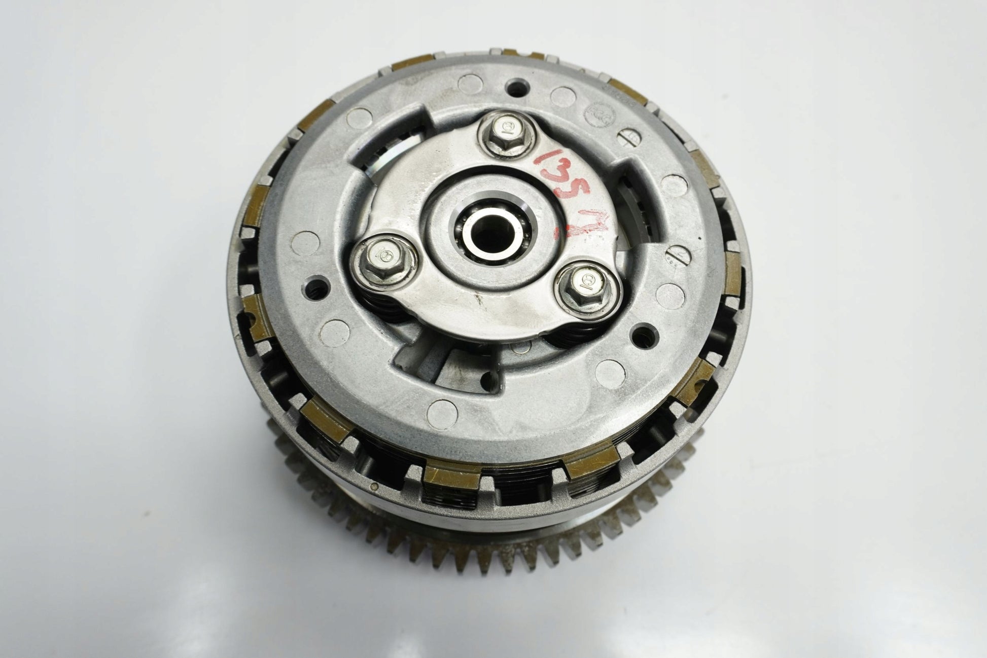 YAMAHA MT-10 16-21 Kupplung Kupplungskorb Clutch 4