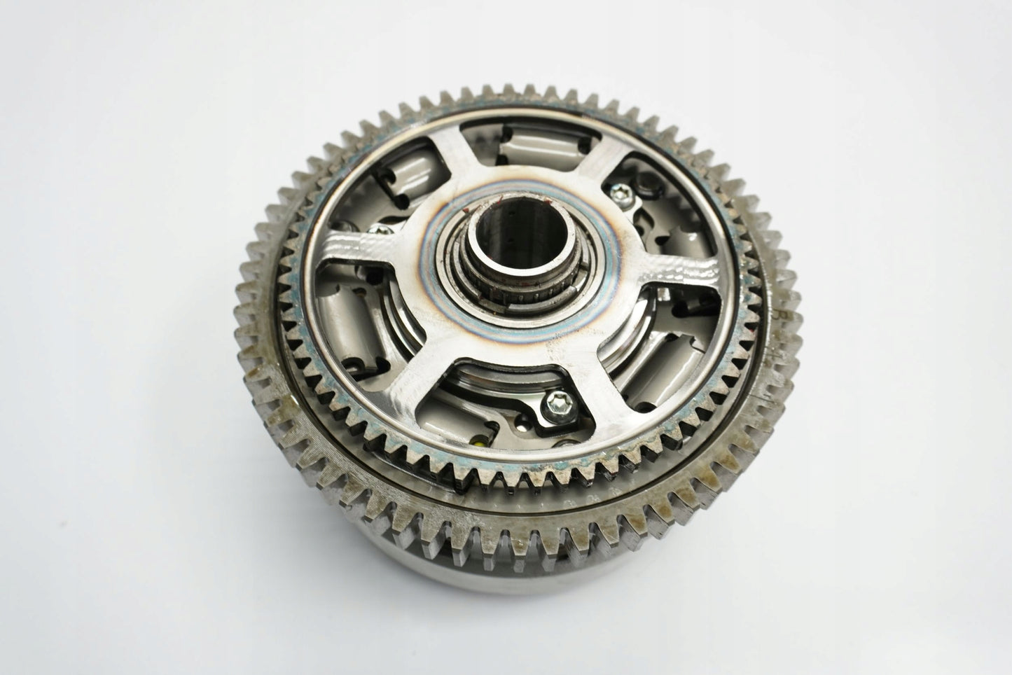 YAMAHA MT-10 16-21 Kupplung Kupplungskorb Clutch 6