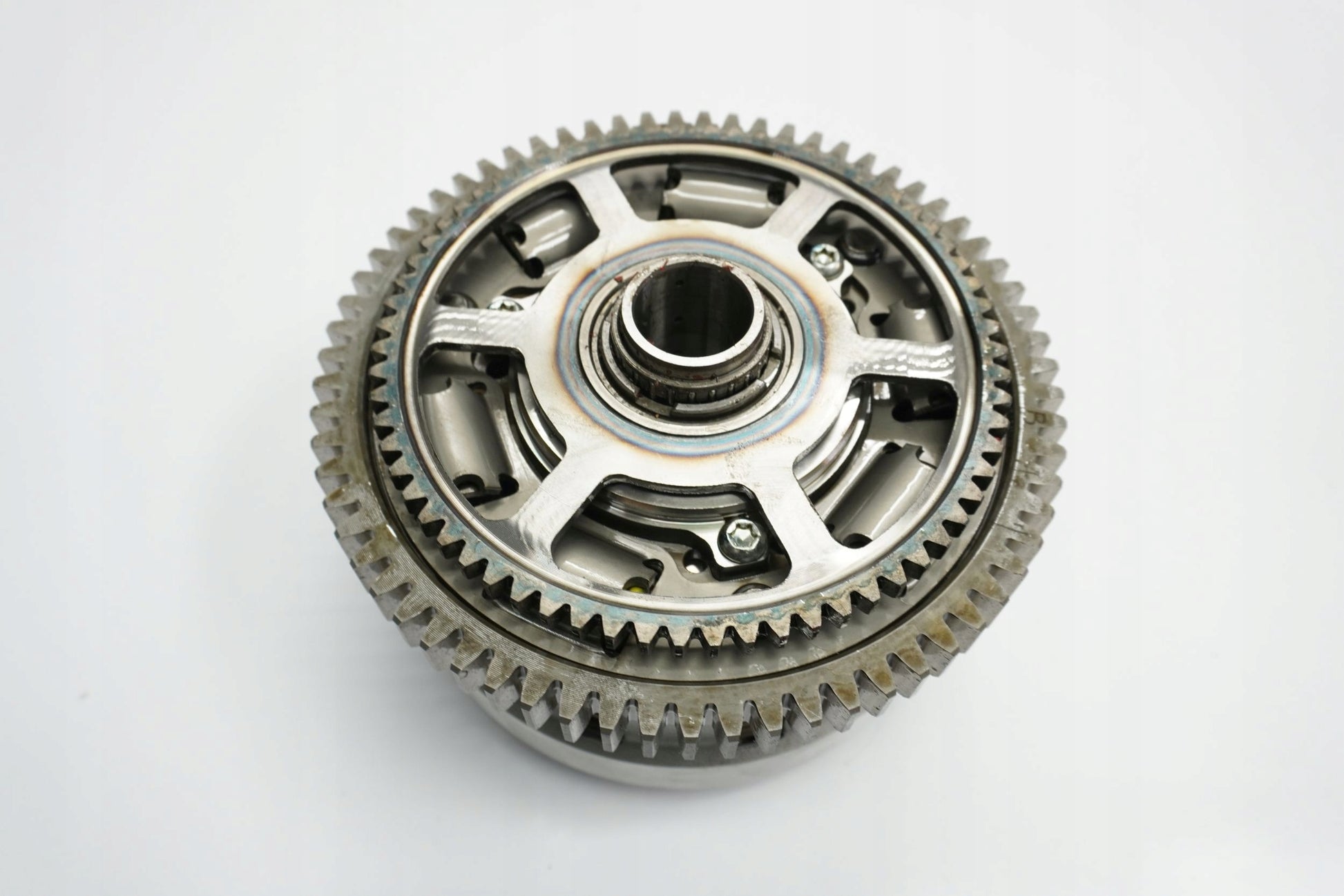 YAMAHA MT-10 16-21 Kupplung Kupplungskorb Clutch 6