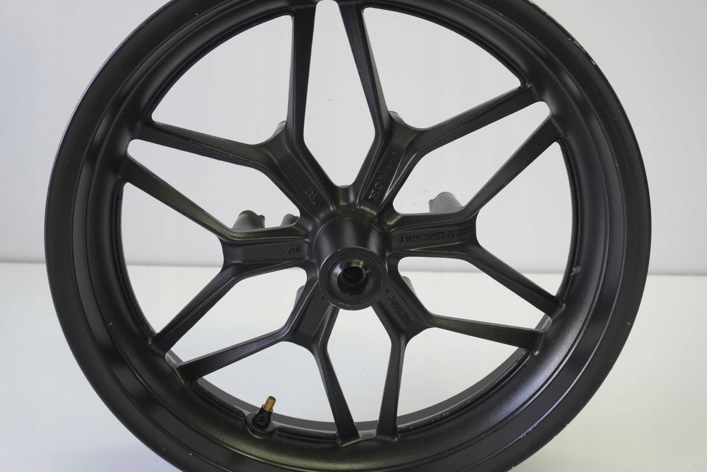 HONDA NSS 125 FORZA 14-17 Felge vorne Wheel Vorderrad 2