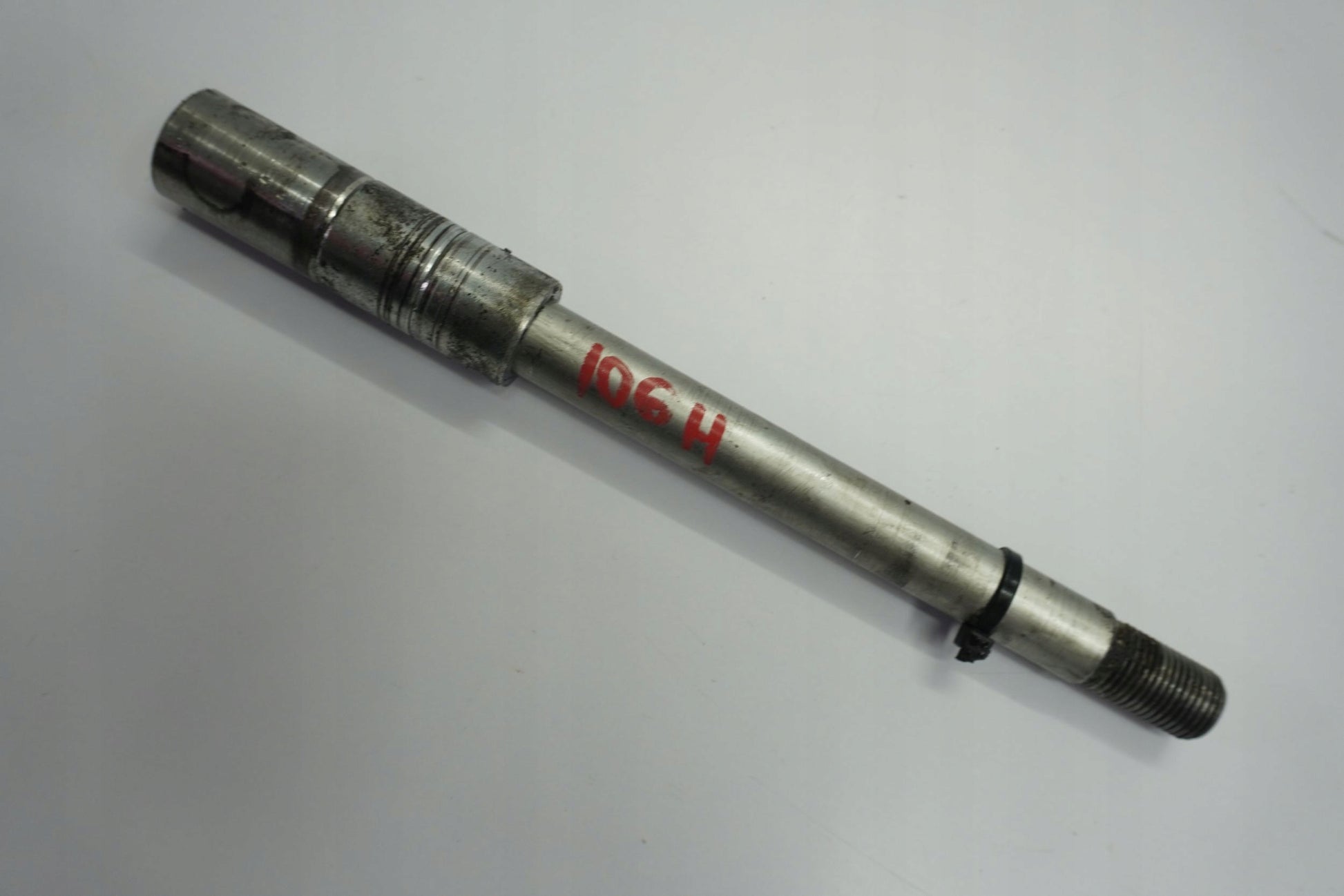 HONDA CBR 500 R 13-15 Vorderachse Achse vorne Radachse front axle 5