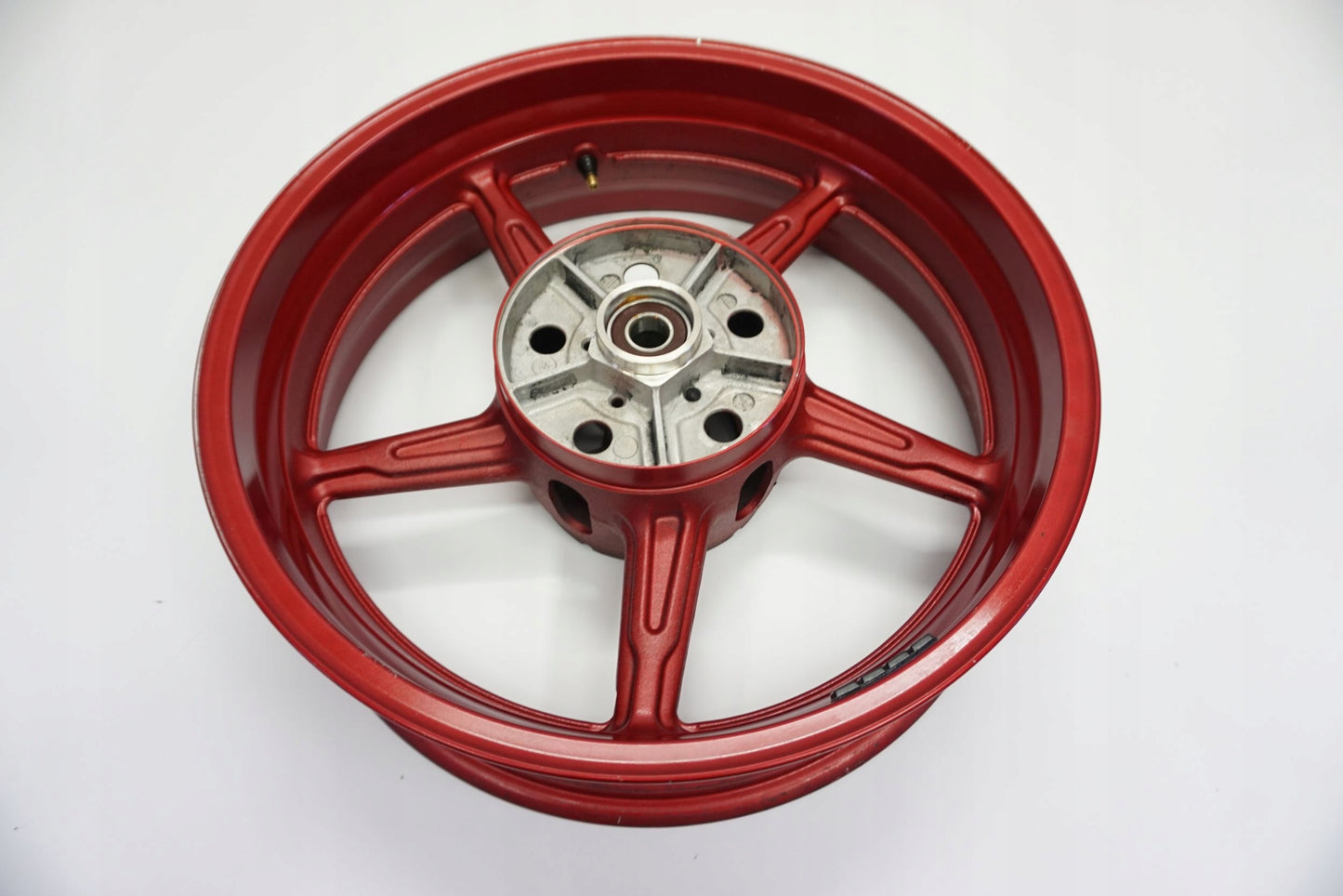 SUZUKI SV 650 16- Felge hinten Wheel Hinterrad 3