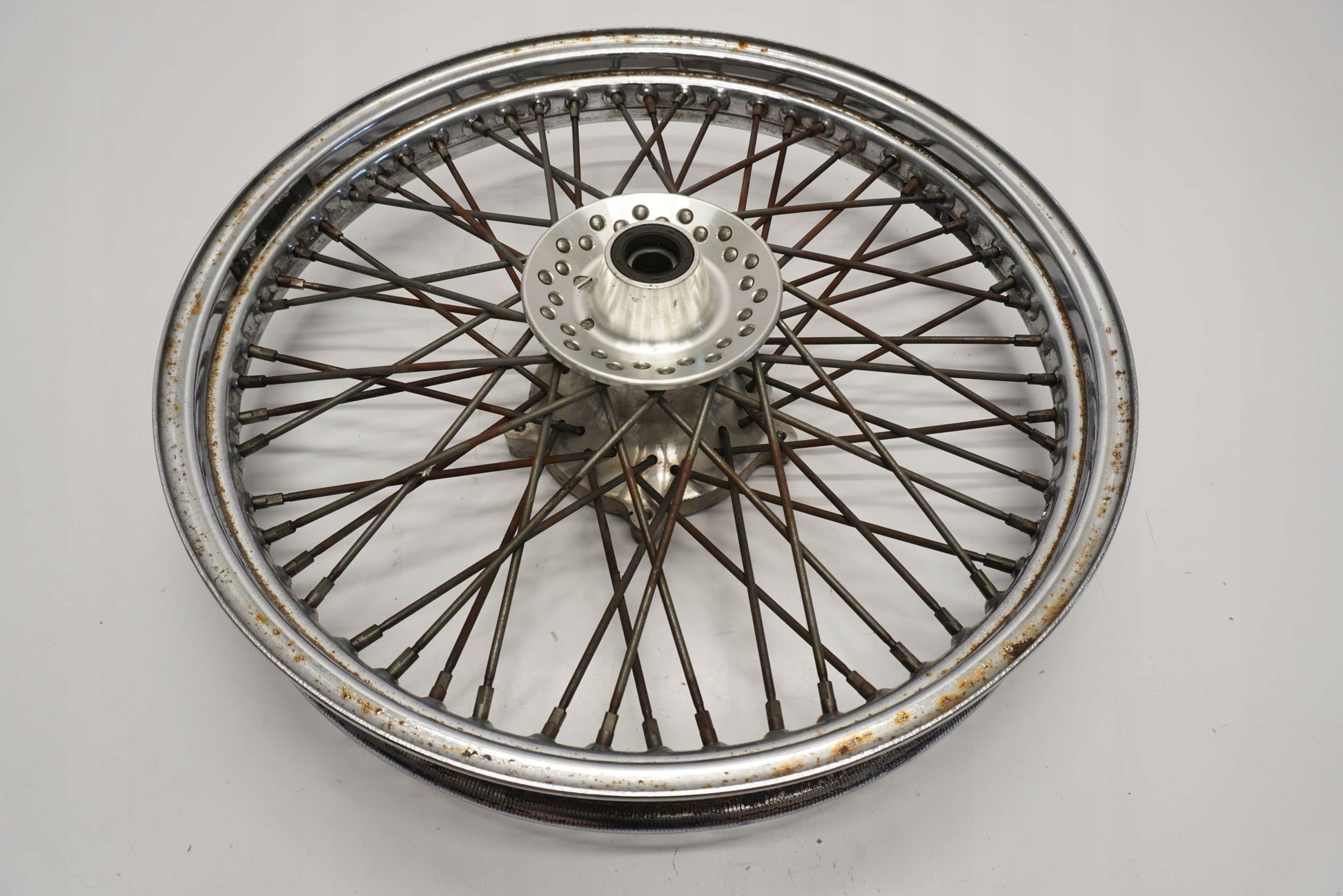 HONDA VT 600 SHADOW 88-02 Felge vorne Wheel Vorderrad 7