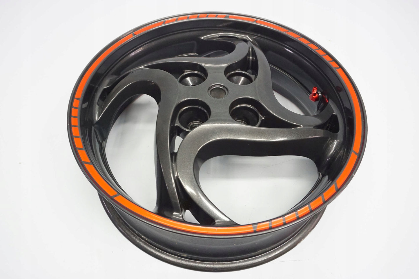 HONDA CB 1000 R SC60 08-16 Felge hinten Wheel Hinterrad