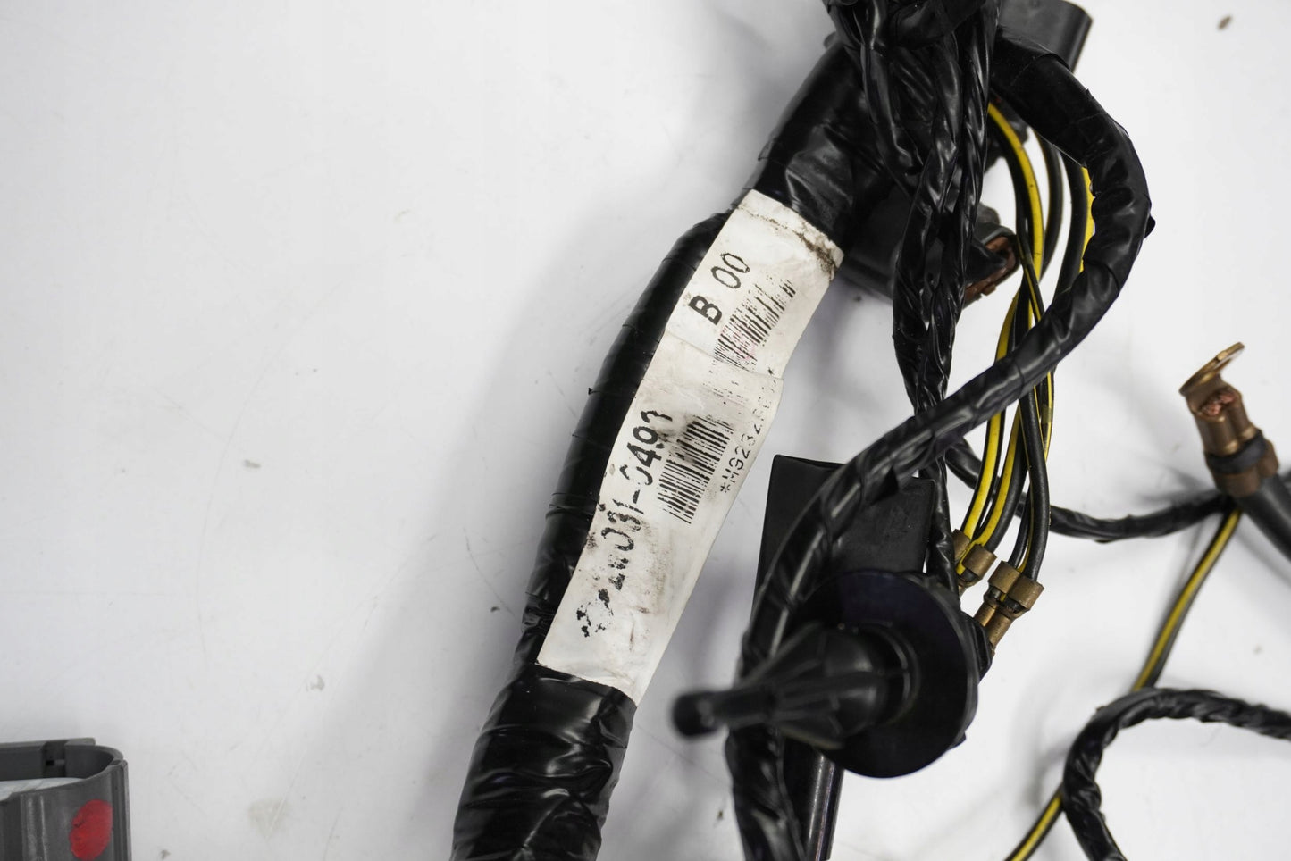 KAWASAKI ZX-10R 06-07 Kabelbaum Wiring Harness 9