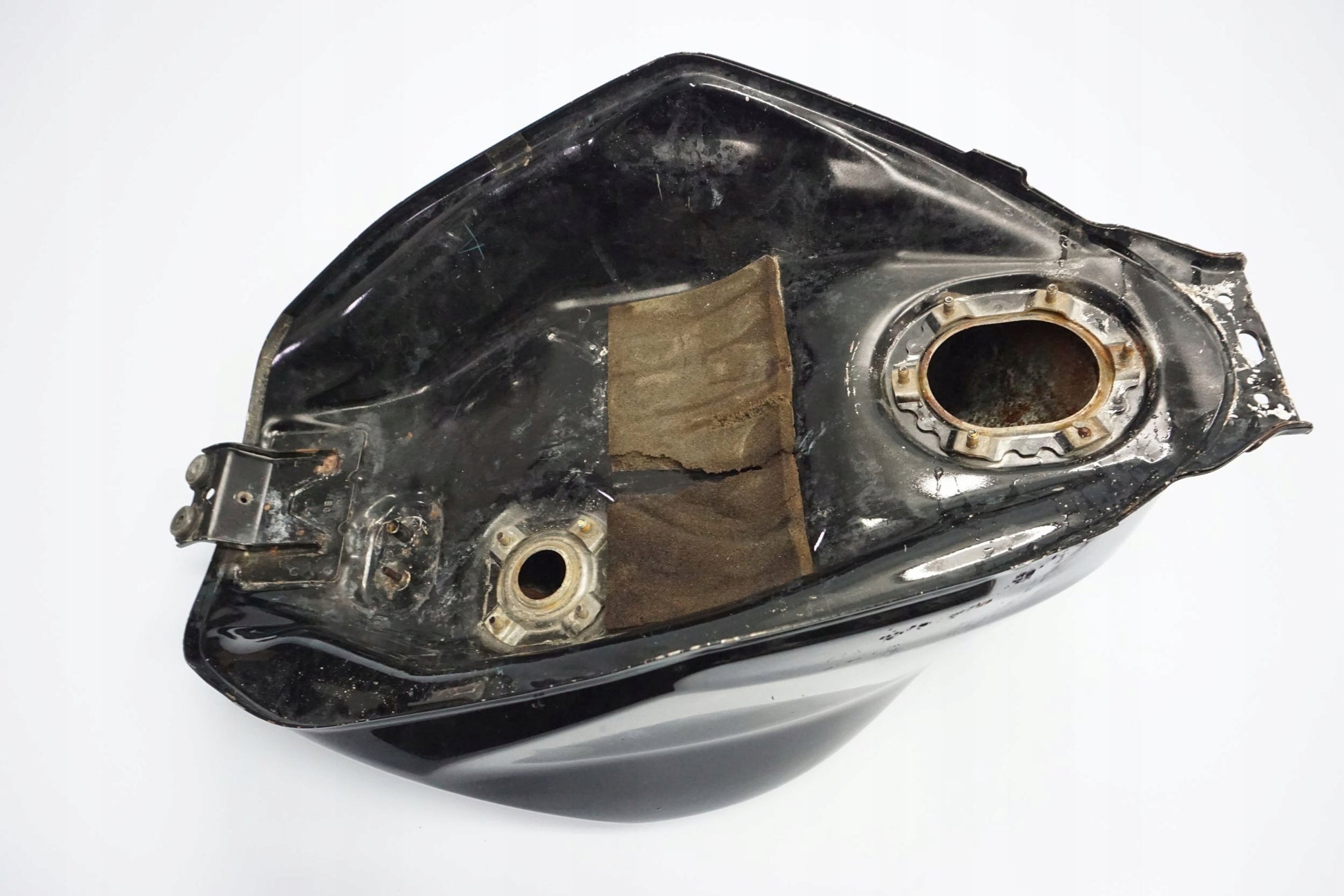HONDA VFR 800 V-TEC 02-12 Kraftstofftank Benzintank Fuel Tank 9