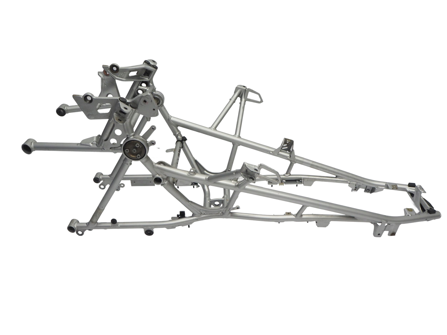 BMW R 1200 GS K25 04-07 Heckrahmen Rahmen hinten rear frame 1