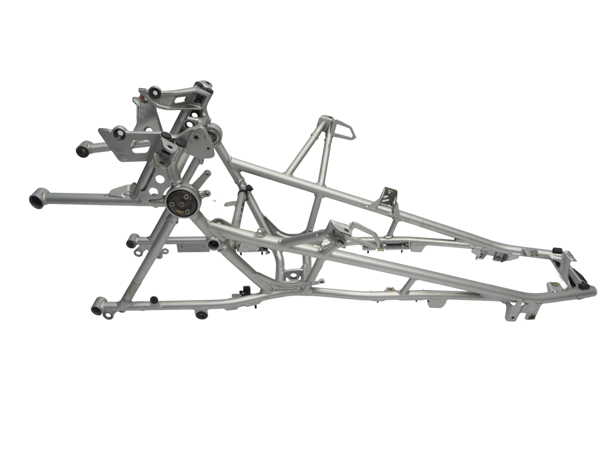 BMW R 1200 GS K25 04-07 Heckrahmen Rahmen hinten rear frame 1