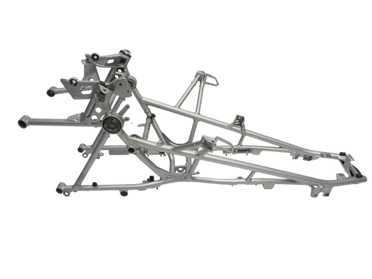 BMW R 1200 GS K25 04-07 Heckrahmen Rahmen hinten rear frame 1