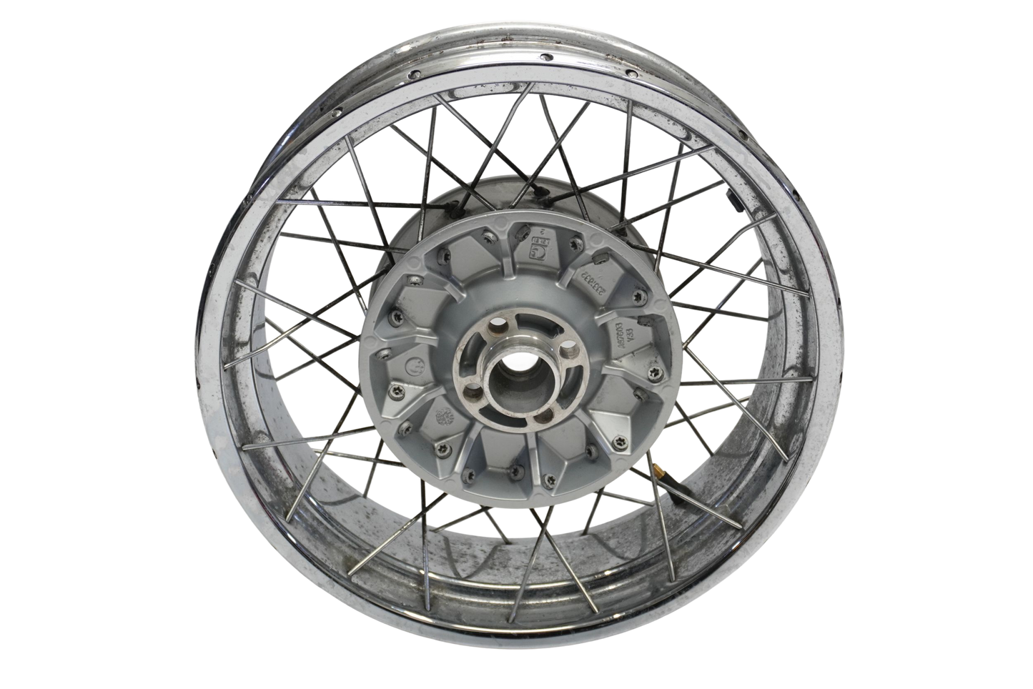 BMW R 1200 C 97-04 Felge hinten Wheel Hinterrad 1