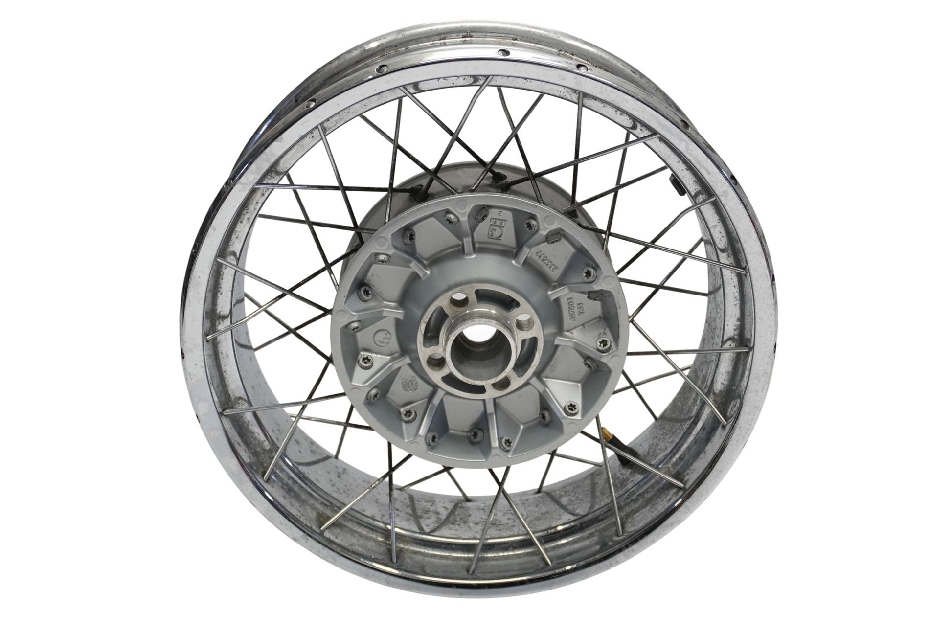 BMW R 1200 C 97-04 Felge hinten Wheel Hinterrad 1