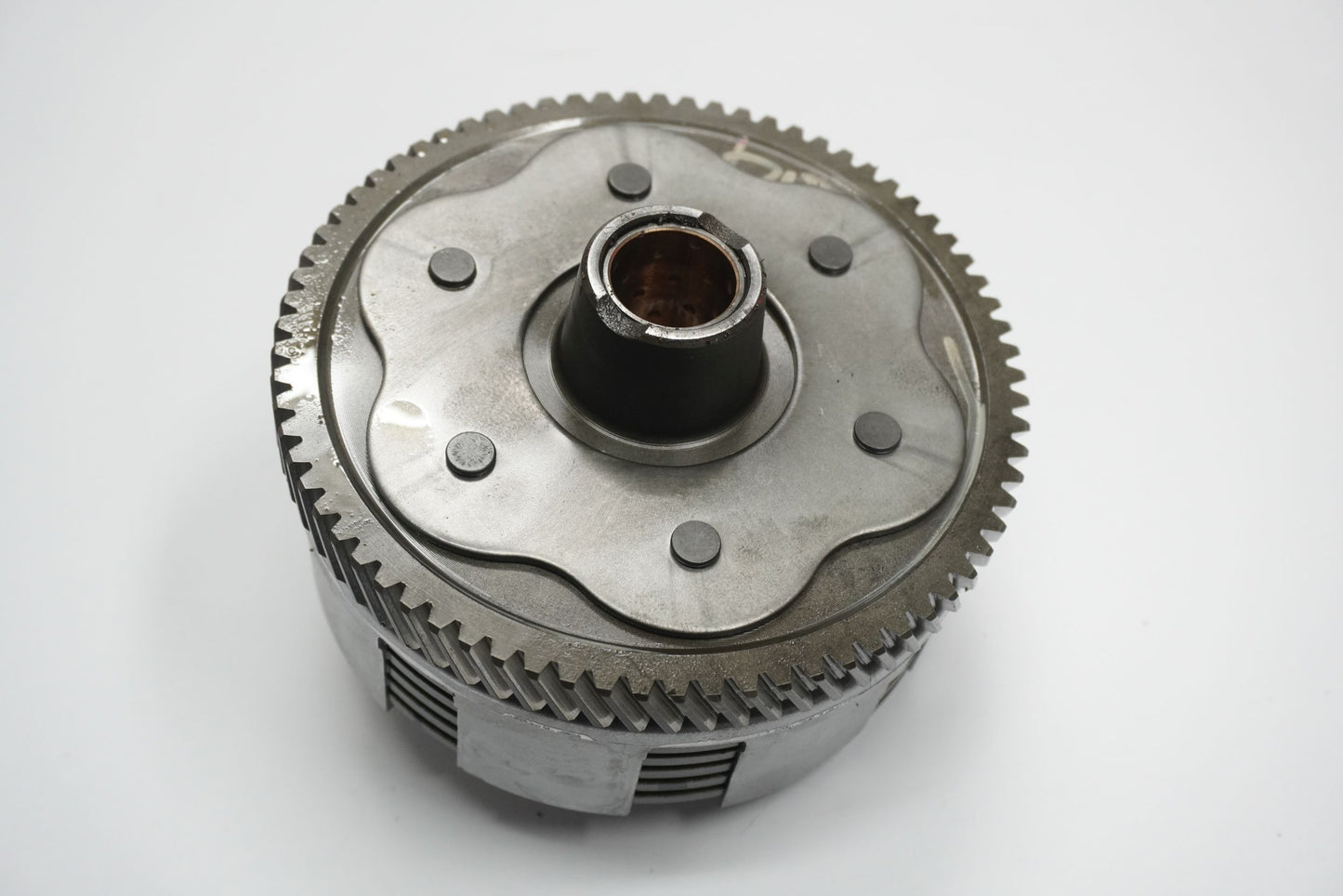 YAMAHA MT 125 14-19 Kupplung Kupplungskorb Clutch 7