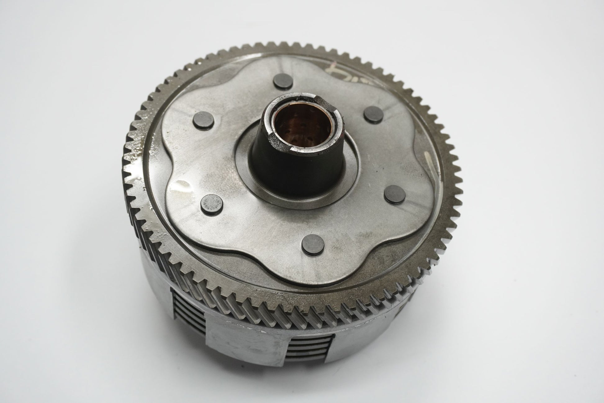 YAMAHA MT 125 14-19 Kupplung Kupplungskorb Clutch 7