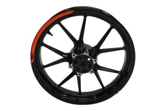 KTM 125 DUKE 17- Felge vorne Wheel Vorderrad 1