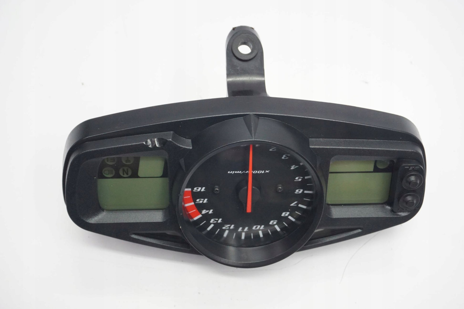 SUZUKI GSR 600 06-10 Tacho Tachometer Cockpit Speedometer 2