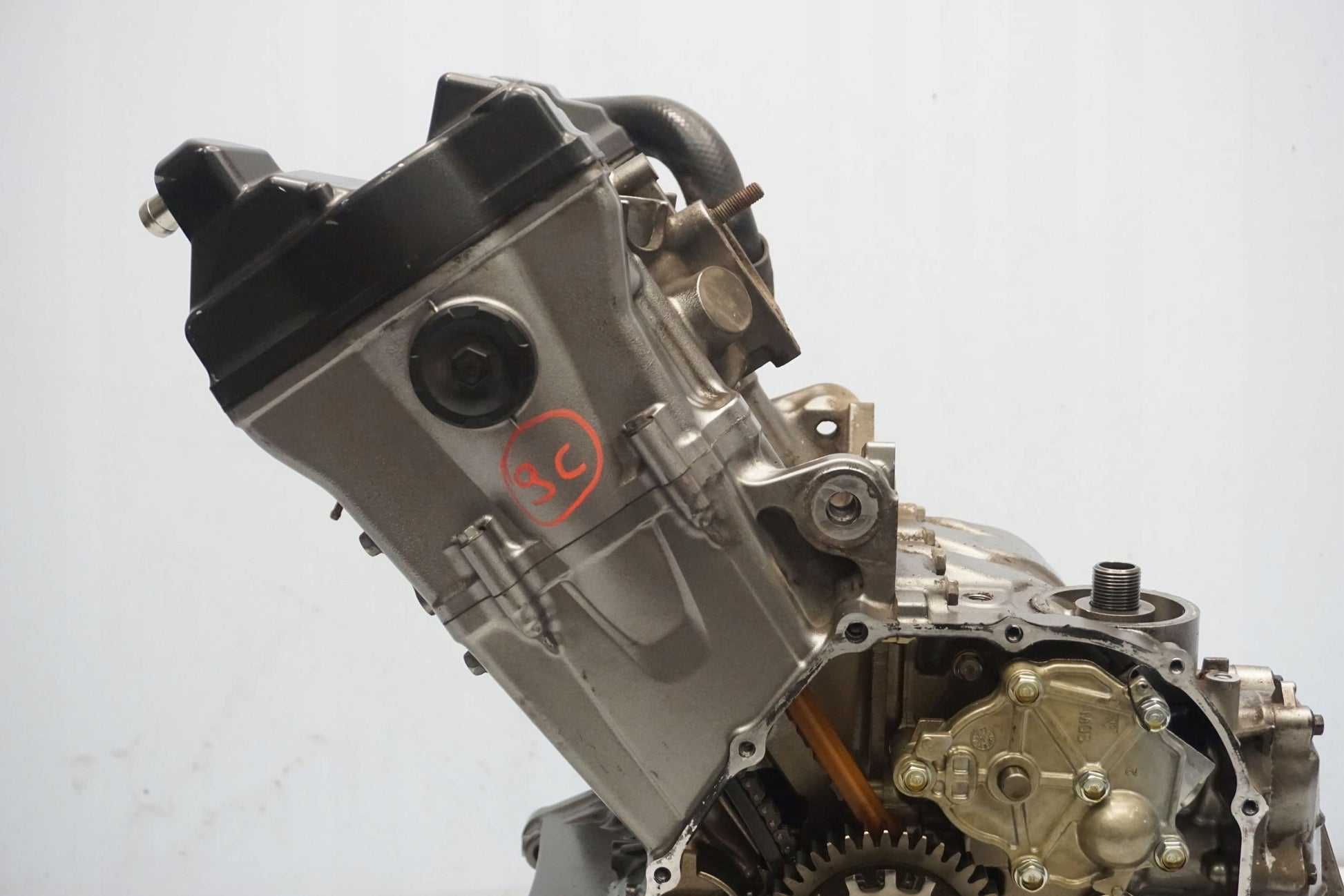 HONDA NC 750 X 16-20 Motor Motorblock Engine 6