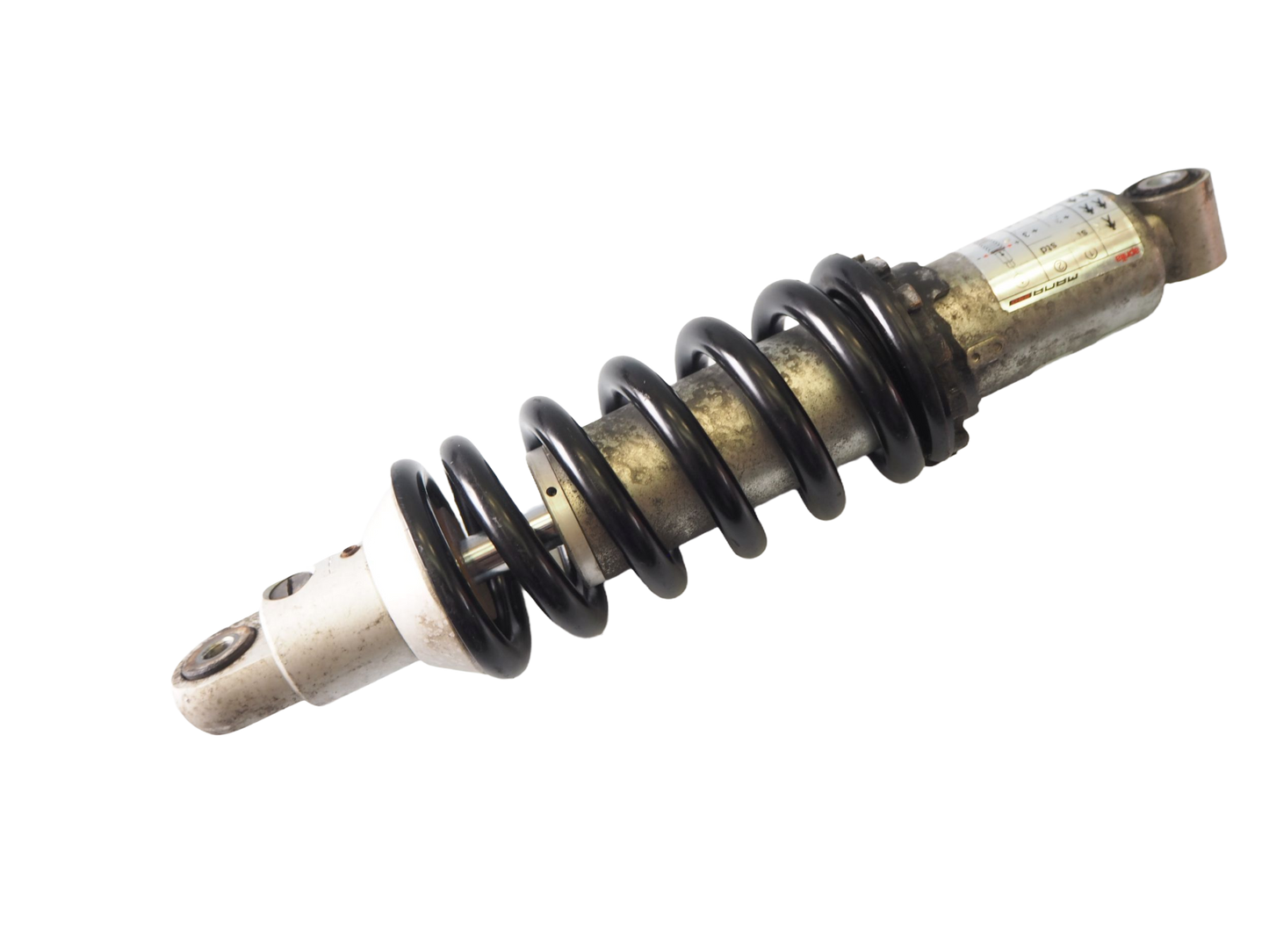 APRILIA MANA 850 07-16 Stoßdämpfer Federbein shock absorber