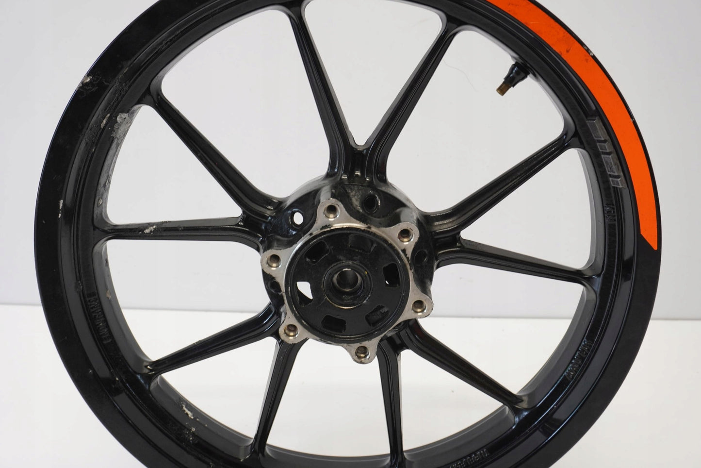 KTM 125 DUKE 17-23 Felge vorne Wheel Vorderrad 2