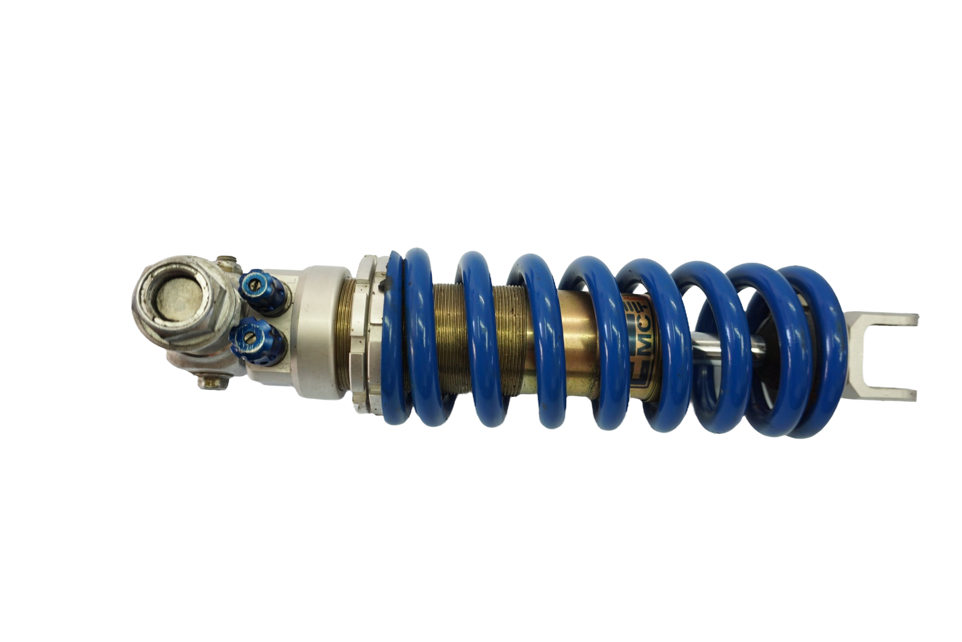 SUZUKI GSX-R 600 750 K8 K9 L0 Stoßdämpfer Federbein shock absorber EMC 1