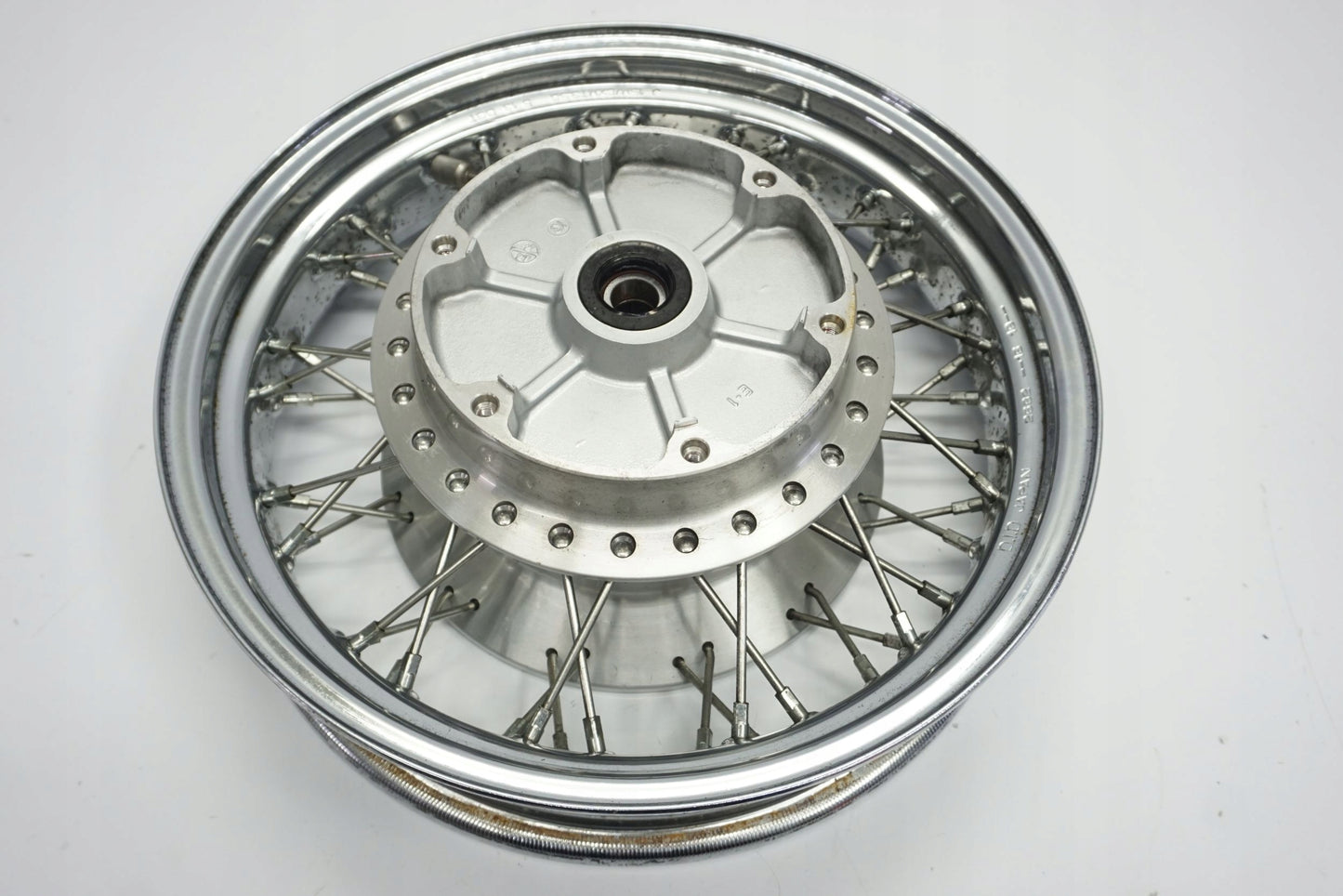 HONDA VT 750 SHADOW 13- Felge hinten Wheel Hinterrad 7
