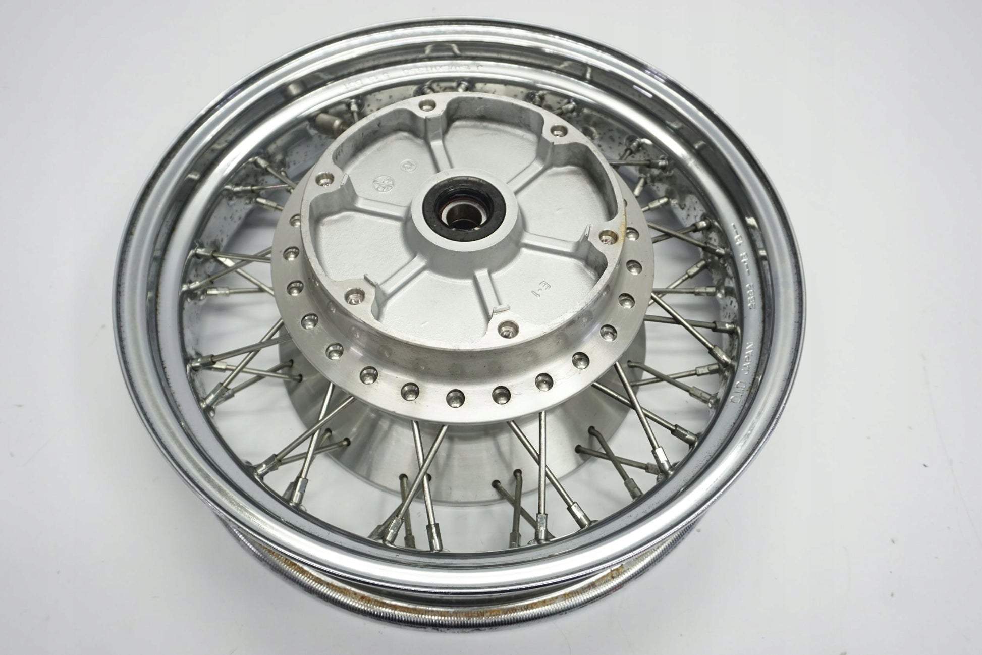 HONDA VT 750 SHADOW 13- Felge hinten Wheel Hinterrad 7