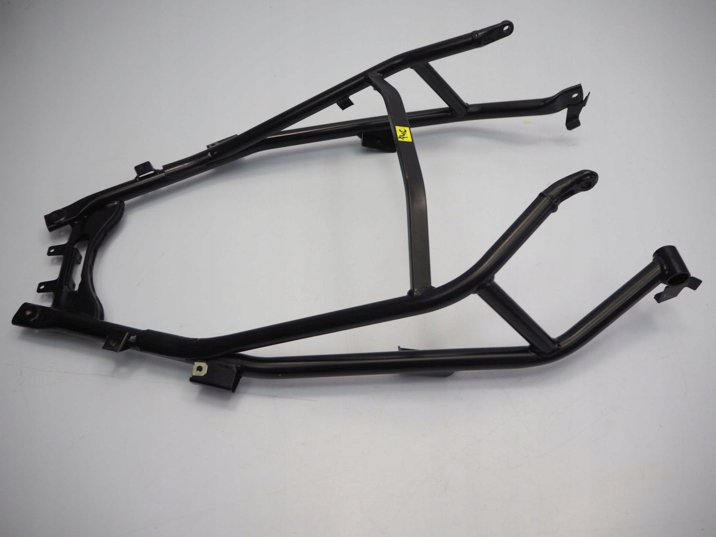 BMW C 600 SPORT 10-16 Heckrahmen Rahmen hinten rear frame