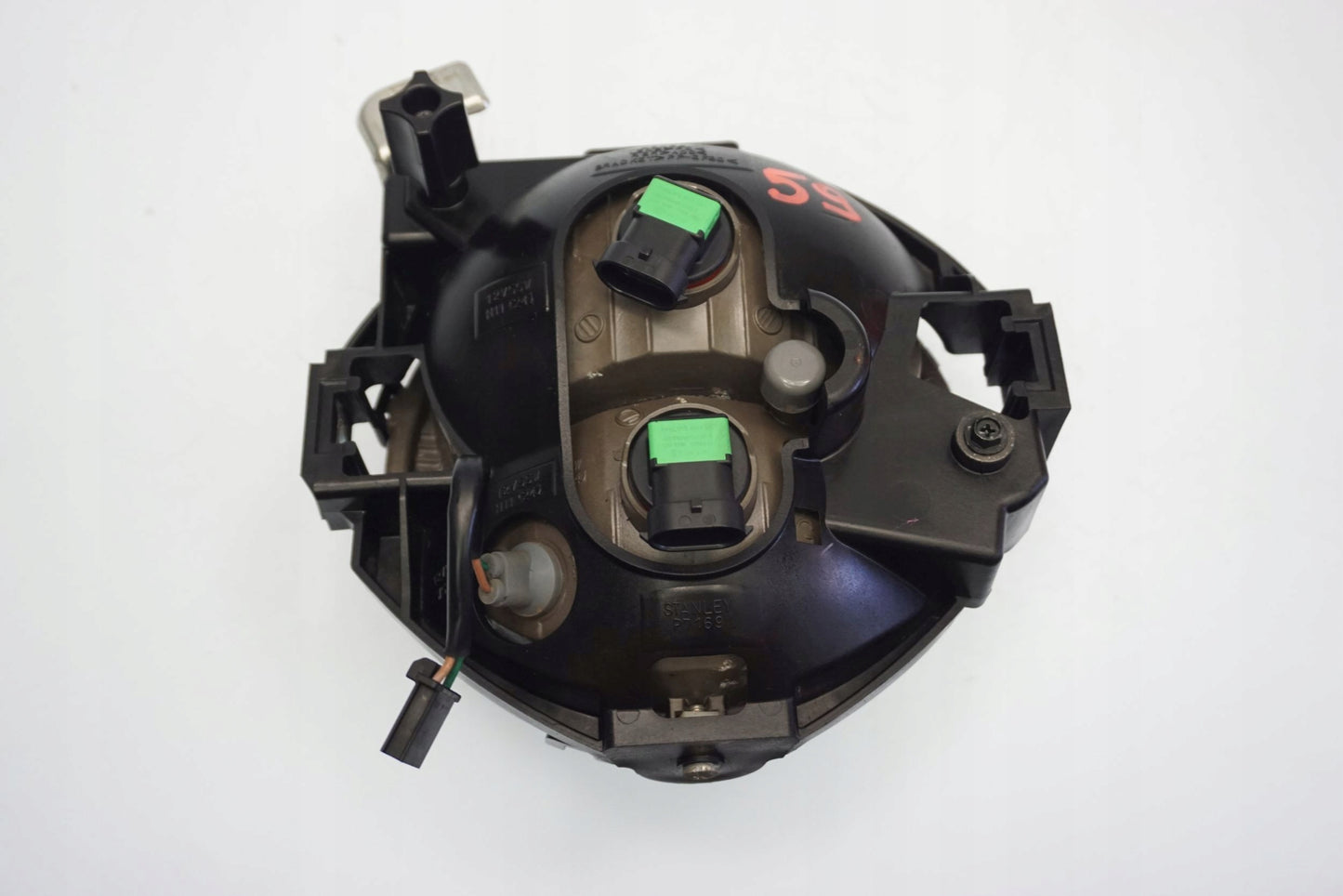 HONDA XL 700 V TRANSALP 08-11 Scheinwerfer Headlight 2