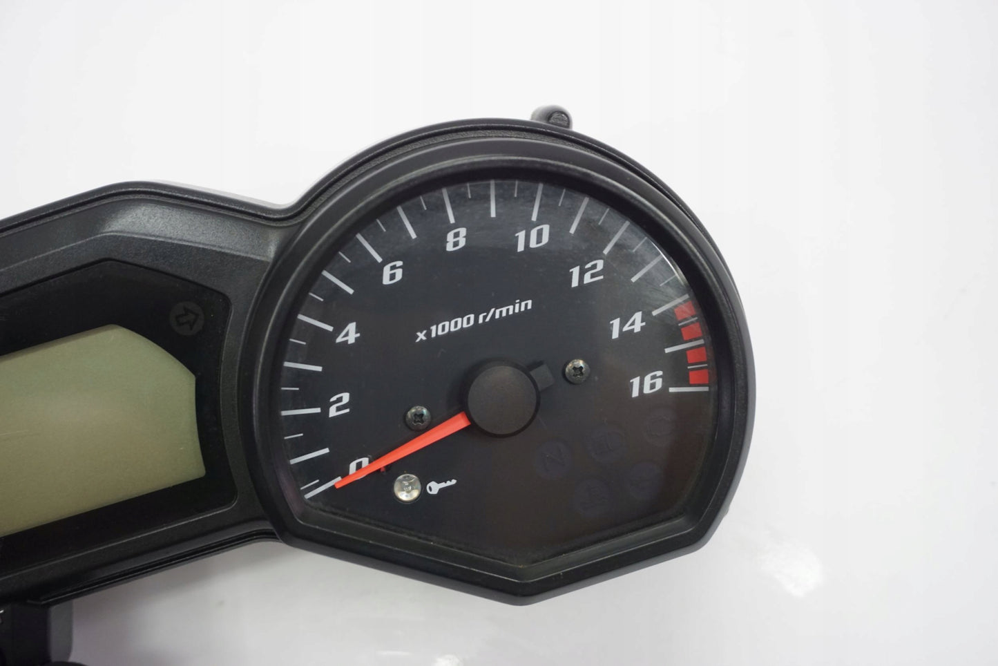 YAMAHA FZ6 FAZER 600 04-09 Tacho Tachometer Cockpit Speedometer 12
