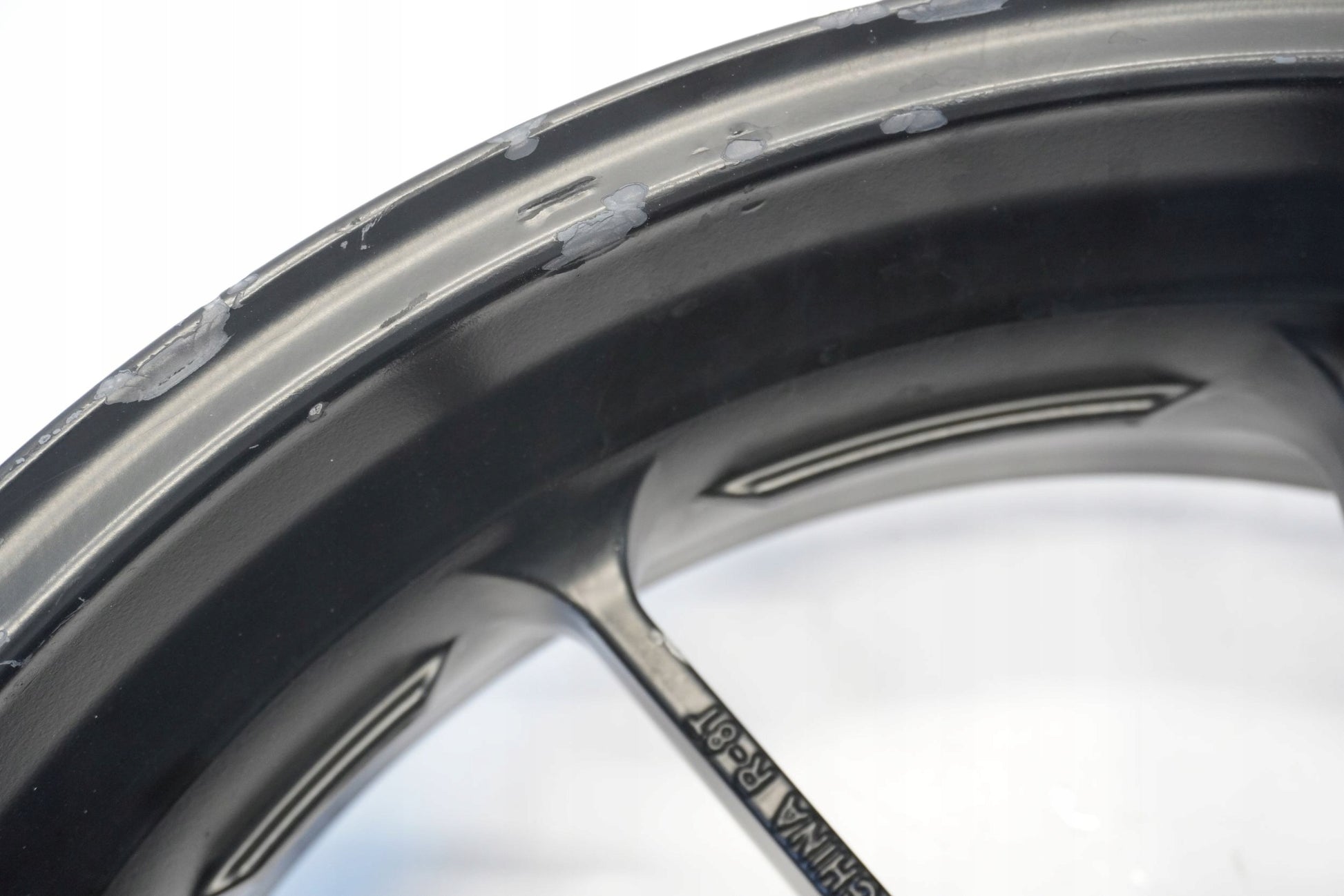 YAMAHA MT-07 13-17 Felge hinten Wheel Hinterrad 13