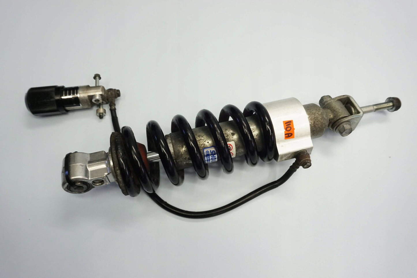 HONDA VFR 800 F 17-19 Stoßdämpfer Federbein shock absorber 2