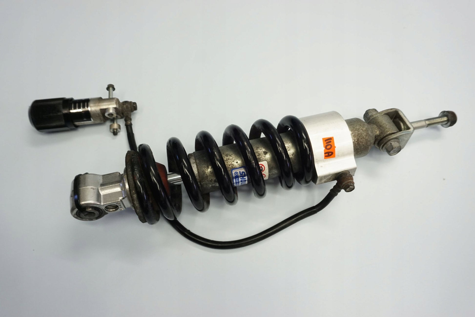 HONDA VFR 800 F 17-19 Stoßdämpfer Federbein shock absorber 2