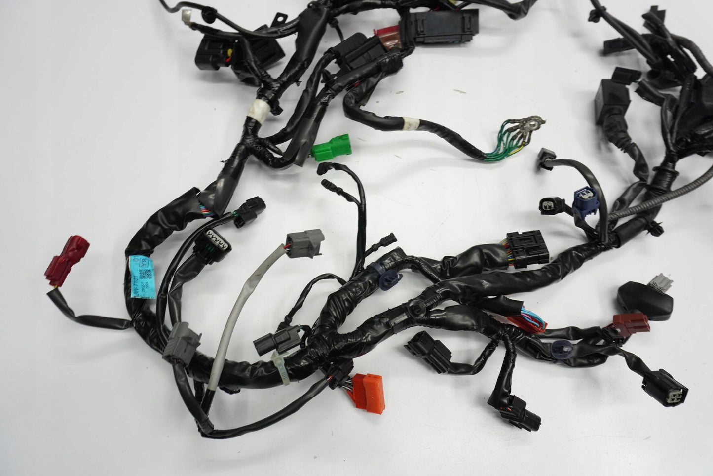 TRIUMPH STREET TRIPLE 765 17-19 Kabelbaum Wiring Harness 15