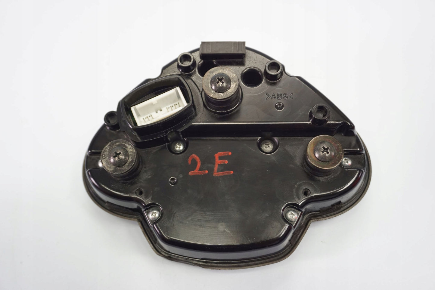 KAWASAKI ER-6N 650 05-08 Tacho Tachometer Cockpit Speedometer 10