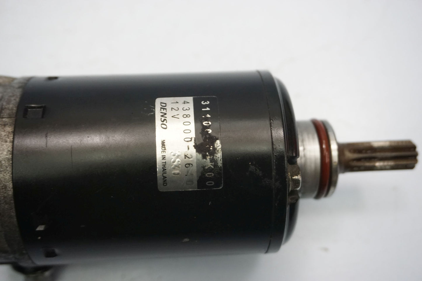SUZUKI GSX-S 1000 F 15-20 Anlasser Starter Motor 4