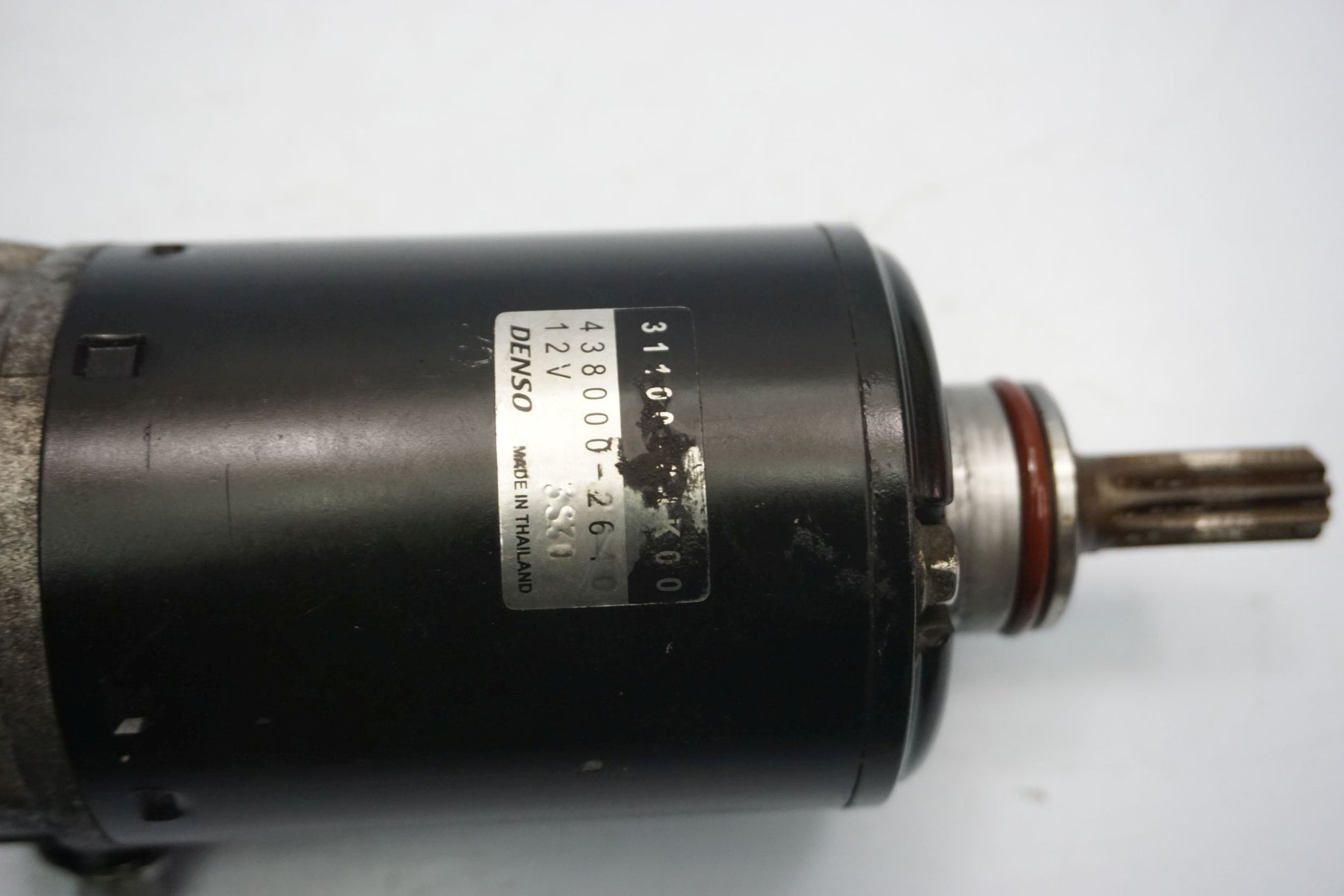 SUZUKI GSX-S 1000 F 15-20 Anlasser Starter Motor 4