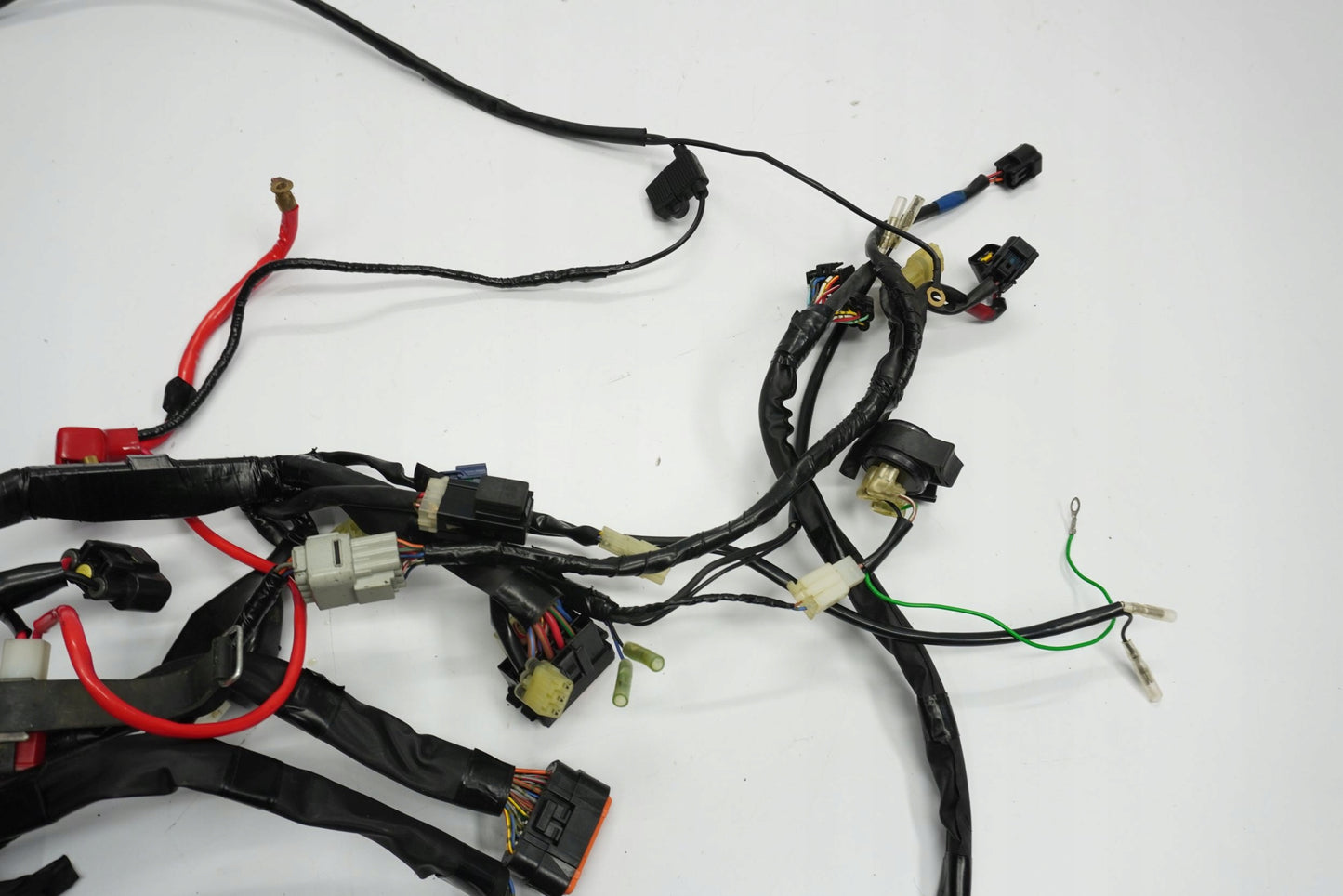 YAMAHA FZ1 1000 S FAZER RN16 06-15 Kabelbaum Wiring Harness 9