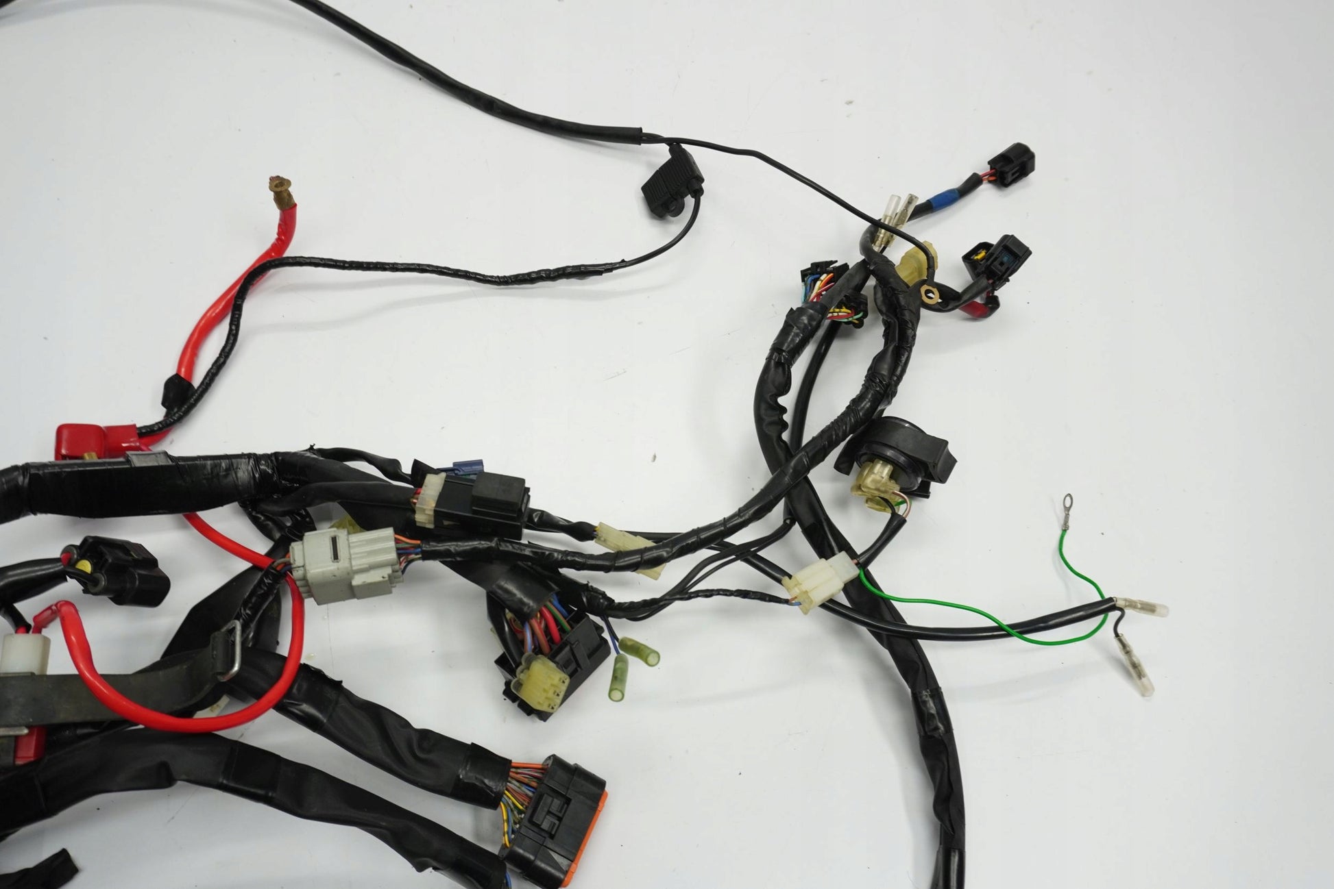 YAMAHA FZ1 1000 S FAZER RN16 06-15 Kabelbaum Wiring Harness 9