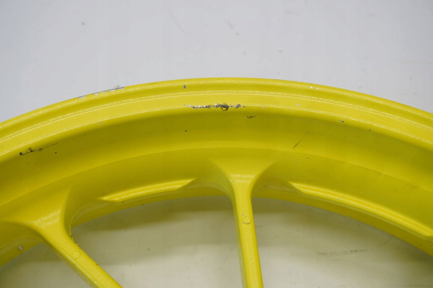 YAMAHA MT-07 13-17 Felge vorne Wheel Vorderrad 6