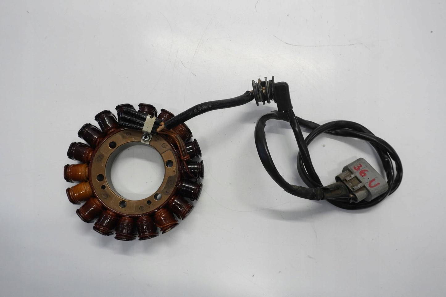 YAMAHA FJR 1300 06-12 Lichtmaschine Stator Generator Lima Alternator 5