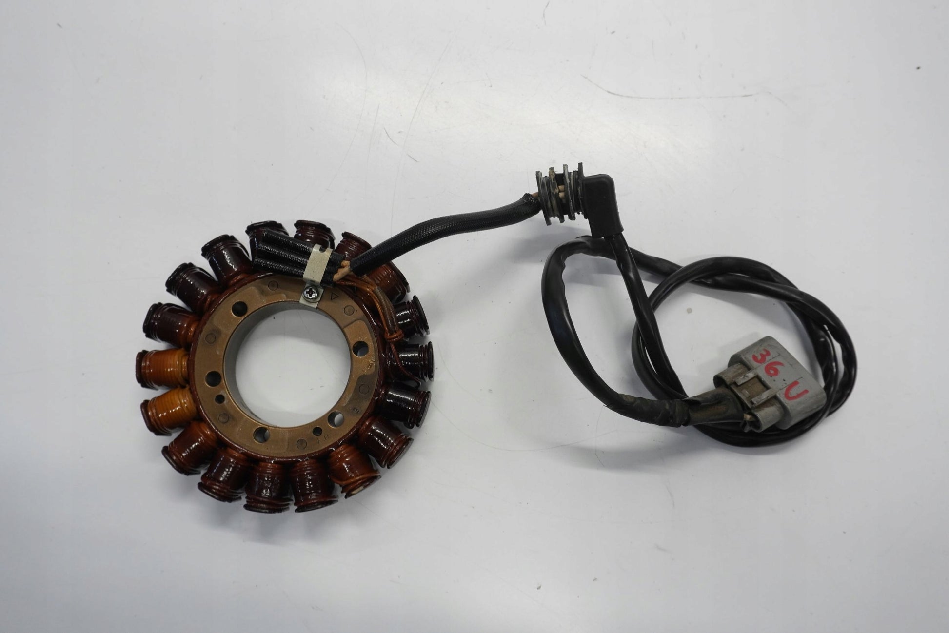 YAMAHA FJR 1300 06-12 Lichtmaschine Stator Generator Lima Alternator 5