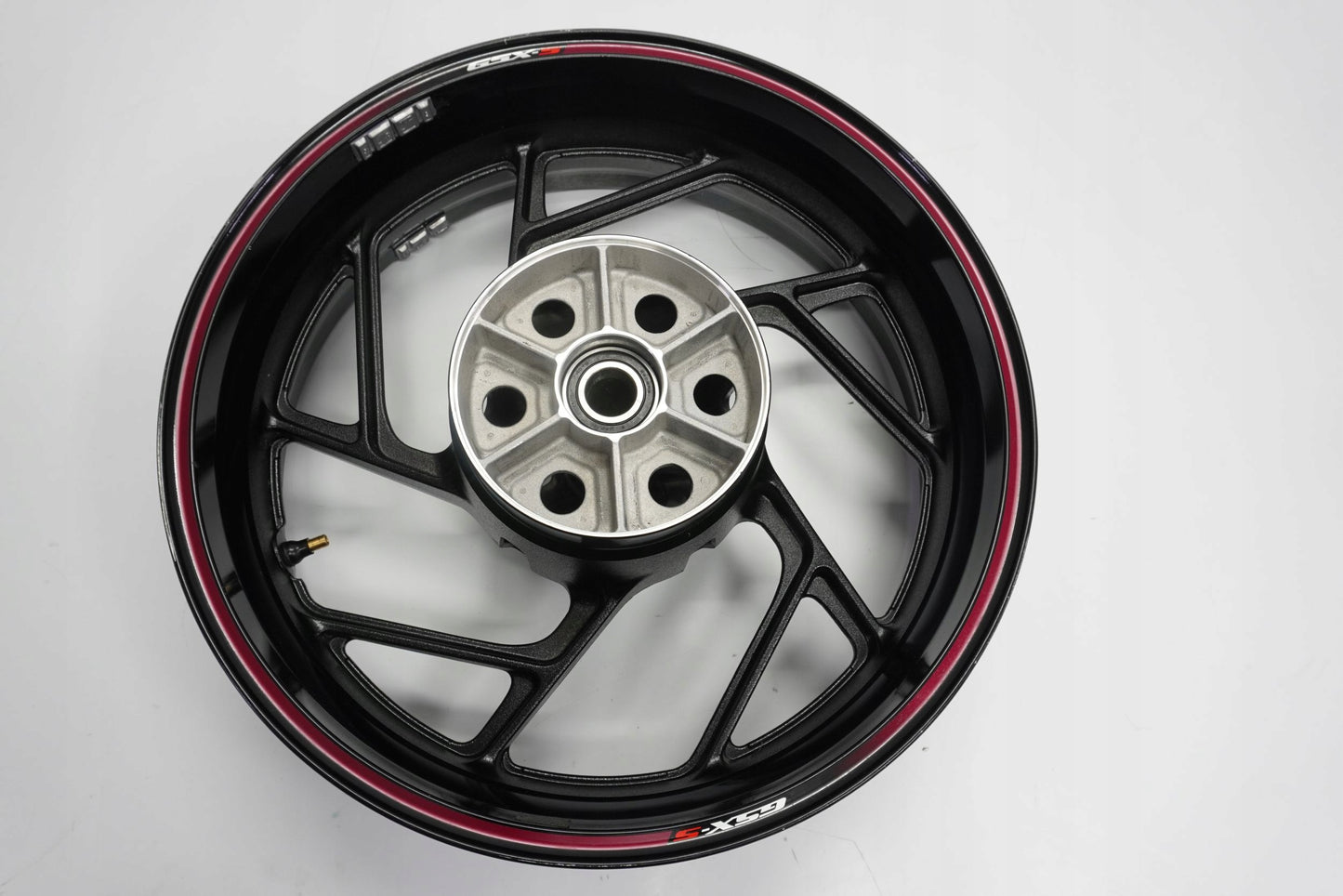 SUZUKI GSX-S 750 17-23 Felge hinten Wheel Hinterrad 7