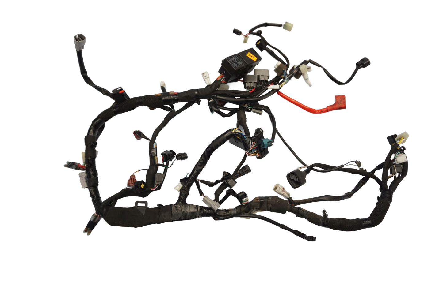 SUZUKI GSX-S 1000 15-20 Kabelbaum Wiring Harness 1