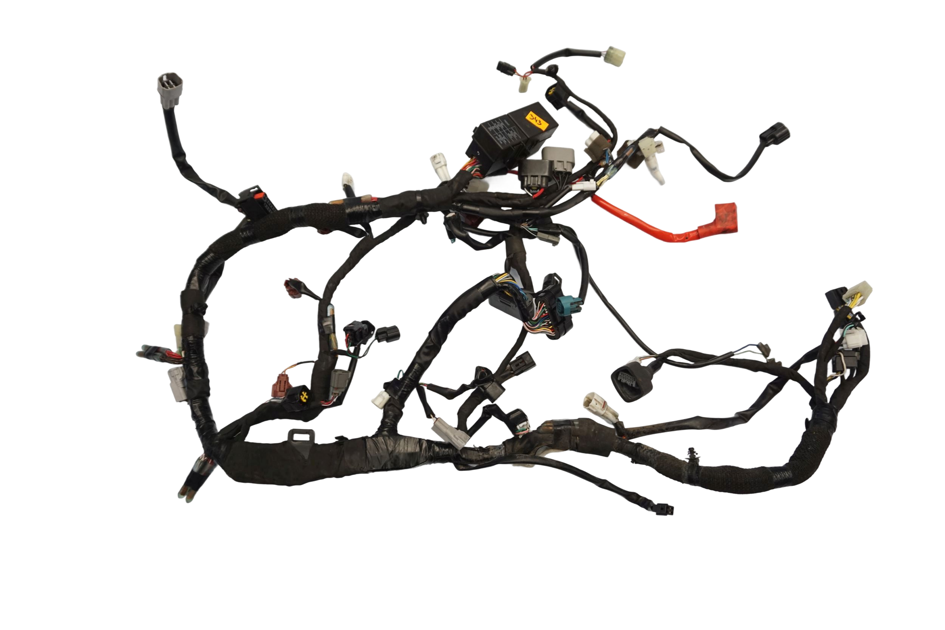 SUZUKI GSX-S 1000 15-20 Kabelbaum Wiring Harness 1