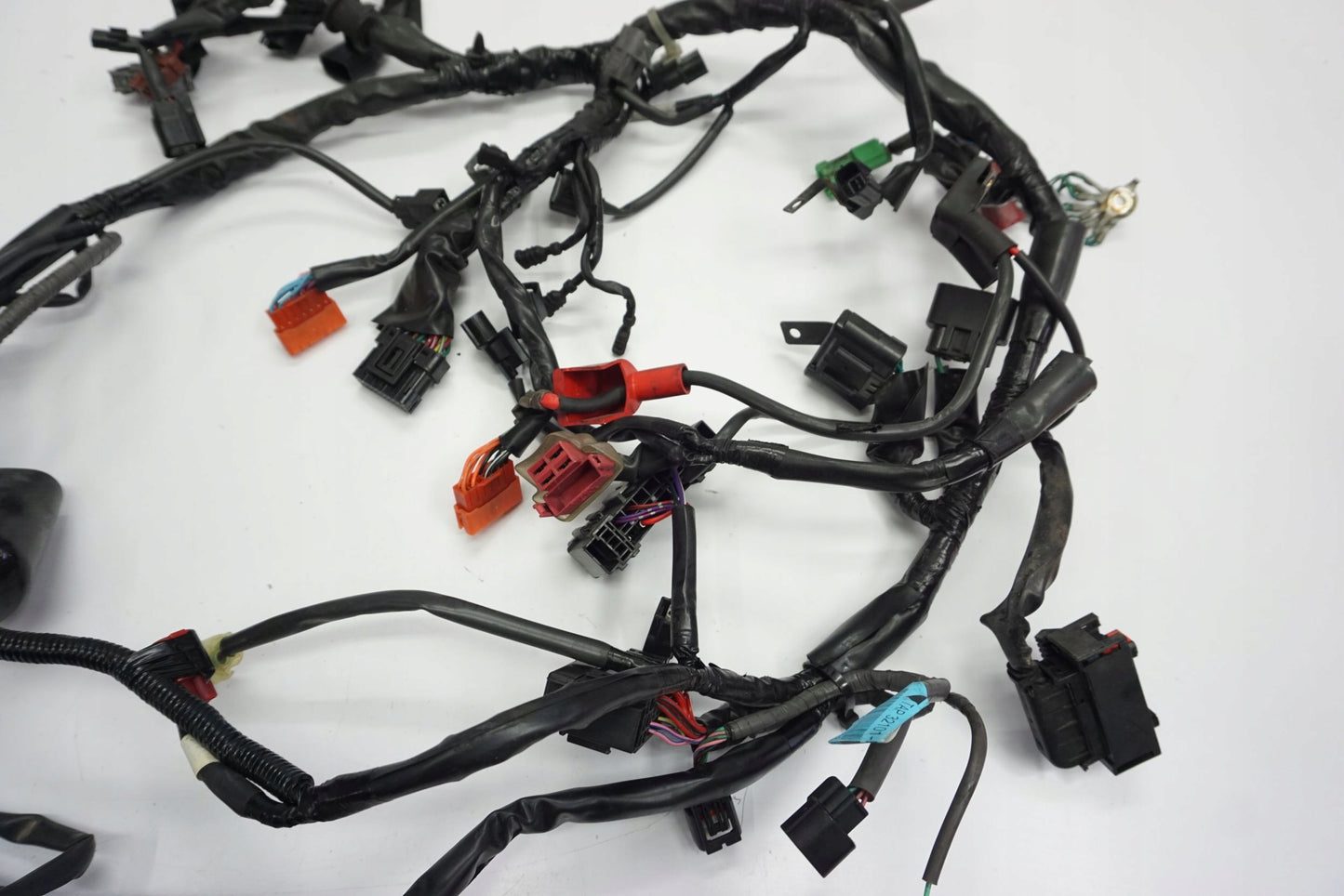 HONDA CB 500 X 2016 Kabelbaum Wiring Harness 6