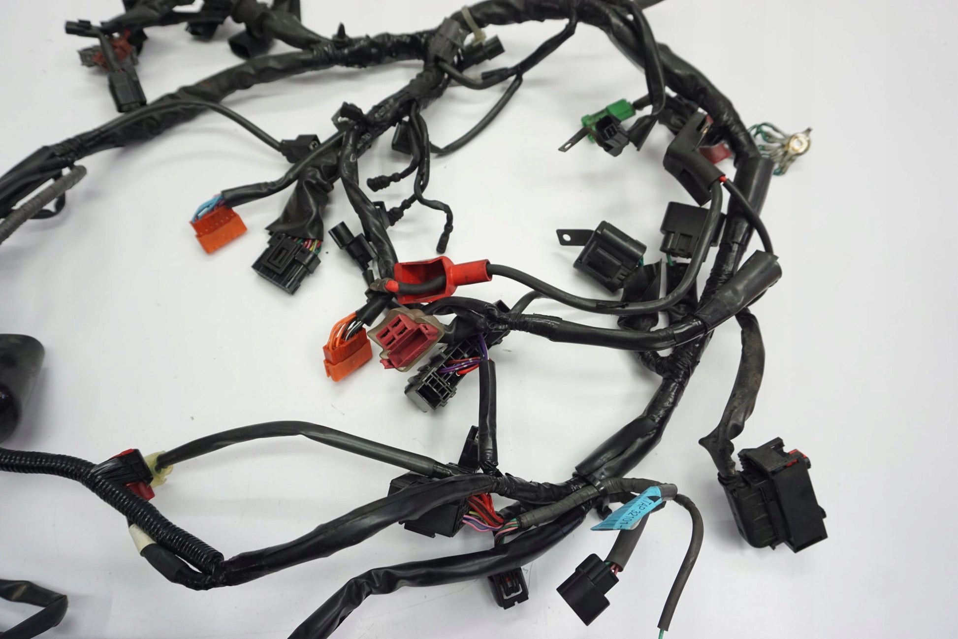 HONDA CB 500 X 2016 Kabelbaum Wiring Harness 6