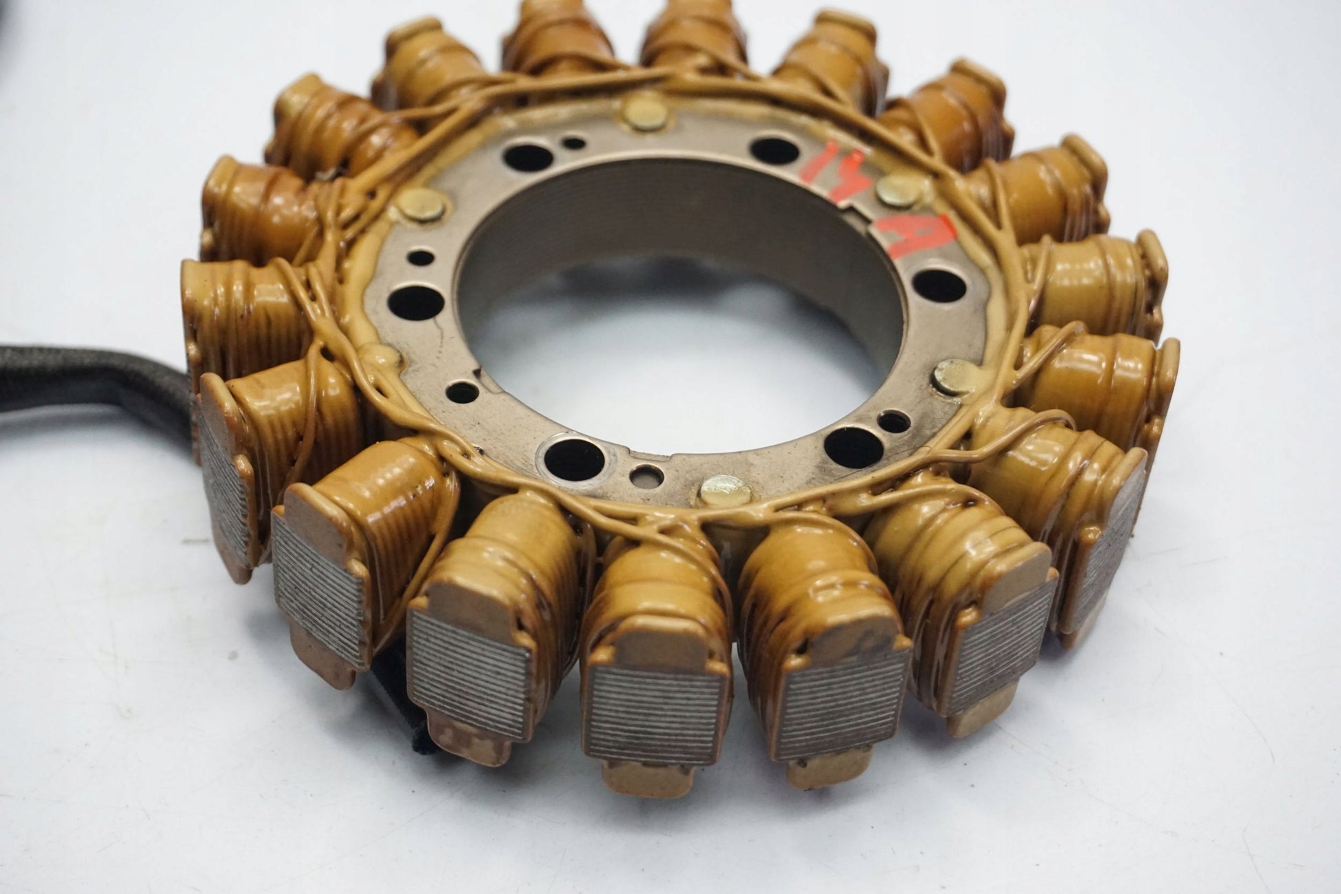 HONDA VT 750 DC SHADOW 00-07 Lichtmaschine Stator Generator Lima Alternator 4