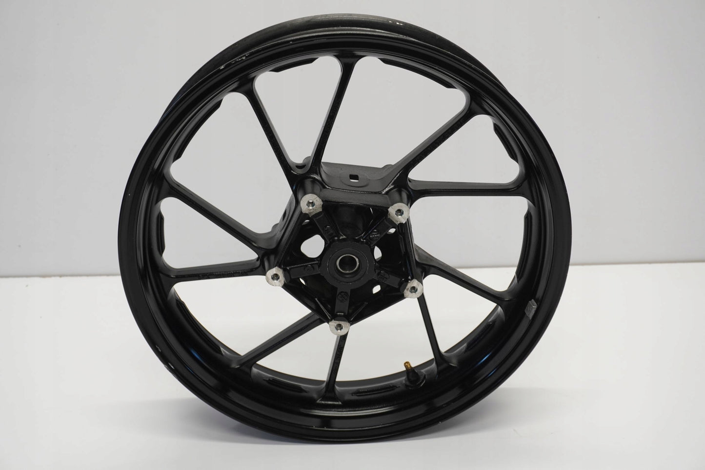 YAMAHA MT-07 21- Felge vorne Wheel Vorderrad 3